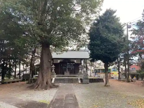 豊受大神(神奈川県)