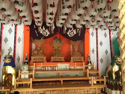 種貸社（住吉大社末社）の本殿・本堂