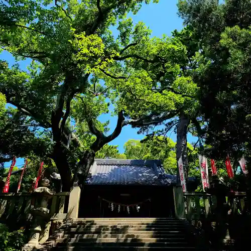 岐佐神社(静岡県)