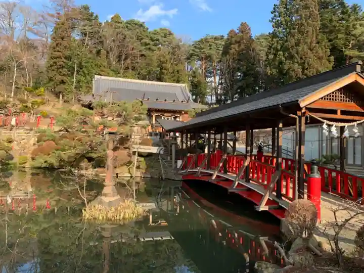 榊山稲荷神社のその他建物
