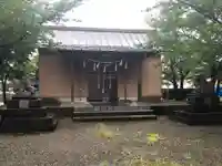 道祖神社の本殿・本堂