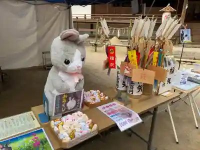 宇治上神社のその他建物