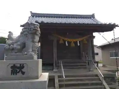 天満神社(福井県)