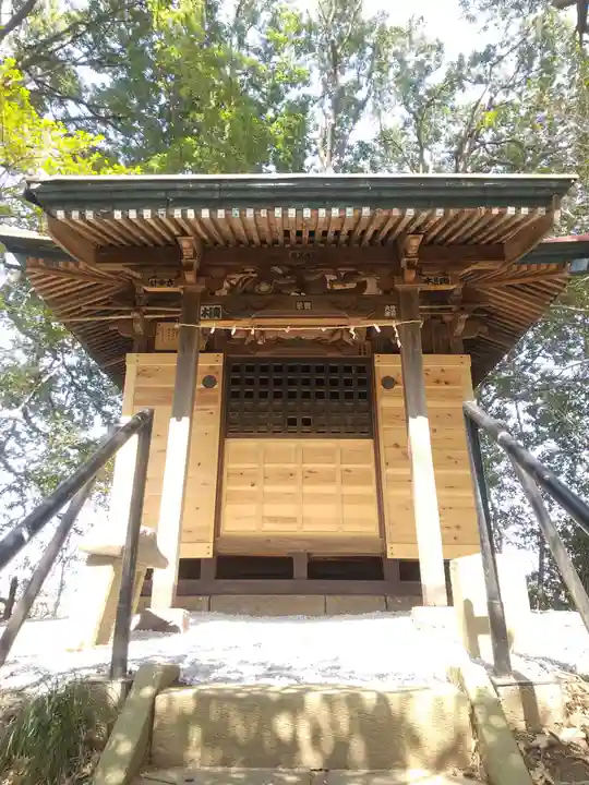 浅間神社 (埼玉県)