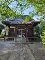 奈良神社(埼玉県)
