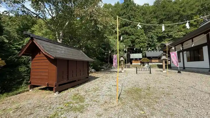 高宮神社(北海道)
