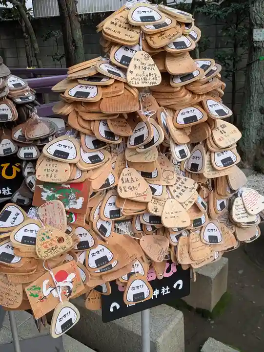 高木神社(東京都)
