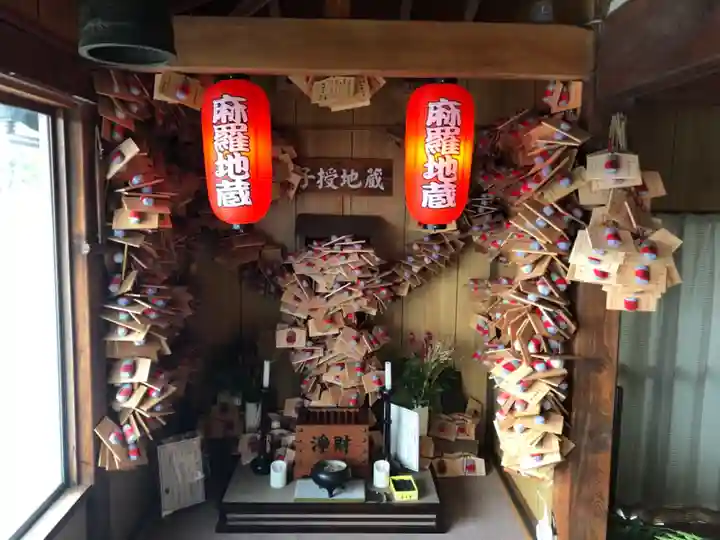 菊川観音 西福寺の絵馬