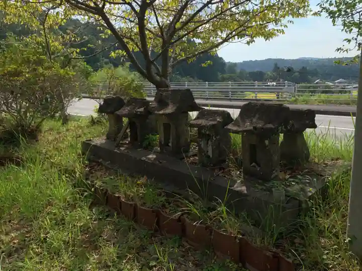 不動堂のその他建物