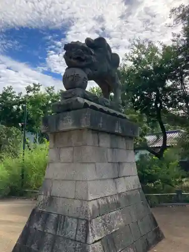 饒津神社(広島県)
