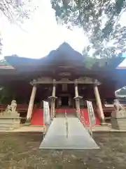 出羽神社(出羽三山神社)～三神合祭殿～(山形県)