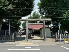 神明宮(青森県)