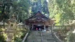 宝積山光前寺(長野県)