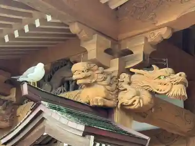 蕪嶋神社(青森県)