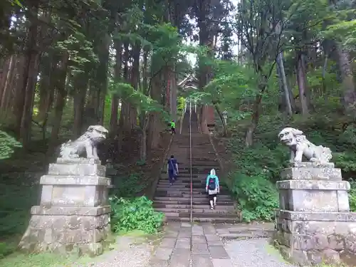 戸隠神社宝光社のその他建物