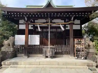 七宮神社(兵庫県)