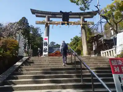 長岡天満宮(京都府)