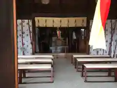 太田杉山神社・横濱水天宮(神奈川県)