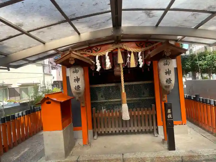 八坂神社(大阪府)