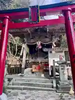 祐徳稲荷神社 奥の院 命婦社(佐賀県)