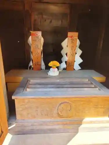 網戸神社(栃木県)