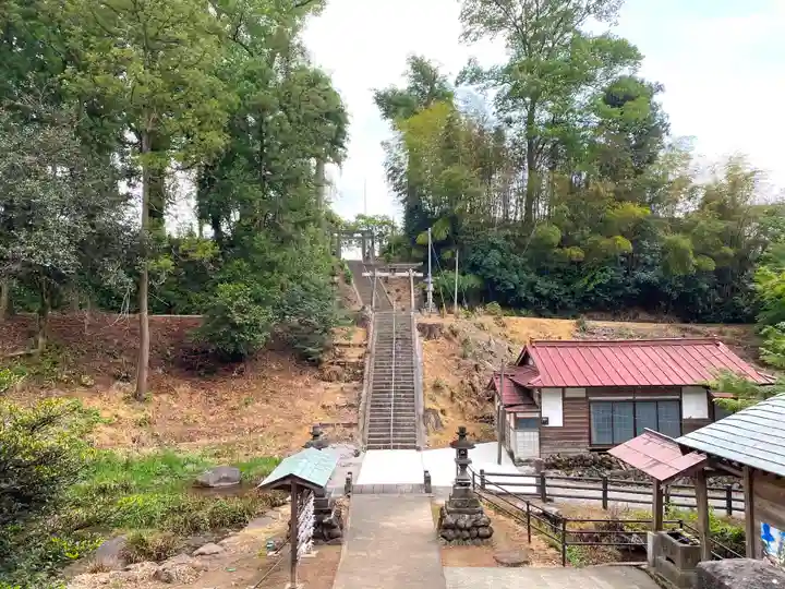 木曽三社神社のその他建物