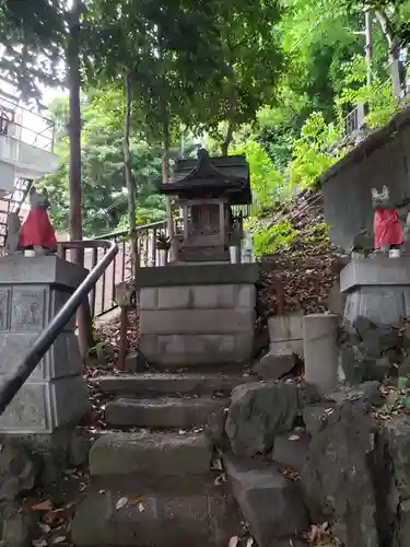 八景天祖神社(東京都)