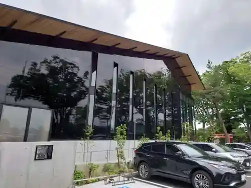 前橋東照宮のその他建物