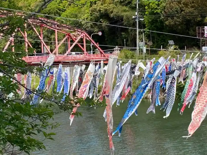 與止日女神社のその他建物