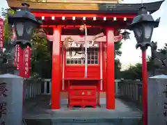 福生神明社(東京都)