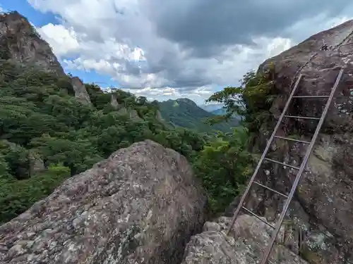 中之嶽神社(群馬県)