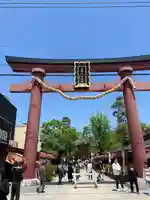 笠間稲荷神社(茨城県)