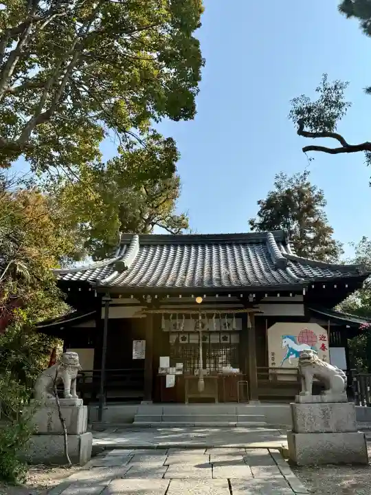 安居神社の{uncategorized: "未分類", other: "その他", undefined: "問題あり", building: "その他建物", grave: "お墓", sacred_gate: "鳥居", guardian: "狛犬", statue: "像", buddha: "仏像", history: "歴史", nature: "自然", garden: "庭園", animal: "動物", pagoda: "塔", temizu: "手水舎", mountain_gate: "山門・神門", sanctuary: "本殿・本堂", subordinate: "末社・摂社", art: "芸術", scenery: "景色", jizo: "地蔵", ema: "絵馬", goshuin: "御朱印", omikuji: "おみくじ", items: "授与品その他", amulet: "お守り", goshuincho: "御朱印帳", eats: "食事", festival: "お祭り", votive_dance: "神楽", shichigosan: "七五三参", wedding: "結婚式", experience: "体験その他", initially: "初詣", around: "周辺", anti_infection: "感染症対策"}