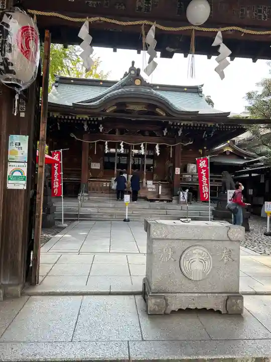 下谷神社(東京都)