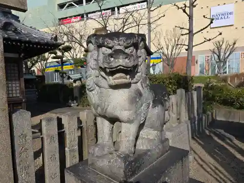浪切神社(大阪府)