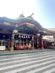 松原神社(鹿児島県)