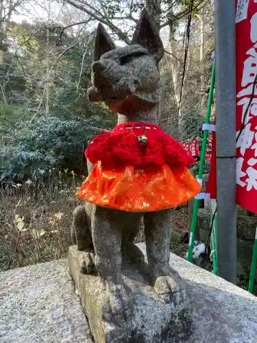 佐助稲荷神社(神奈川県)