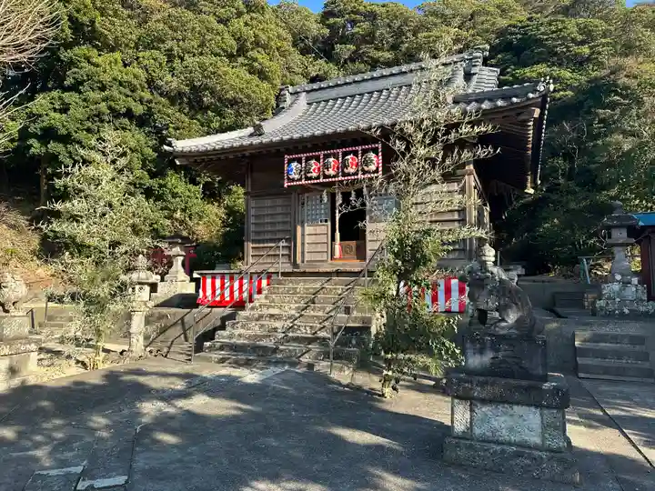 祖母神社(神奈川県)