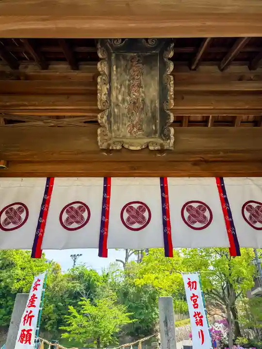 備後護國神社(広島県)