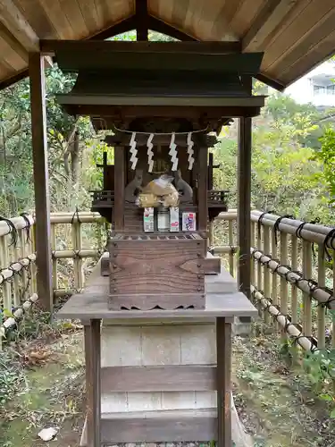 白金氷川神社(東京都)