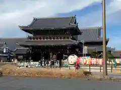 東本願寺（真宗本廟）(京都府)