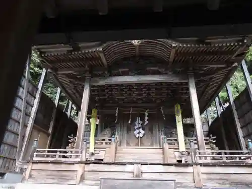 與喜天満神社(奈良県)
