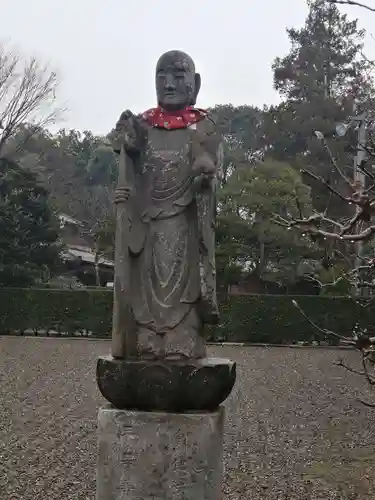 普門寺の地蔵