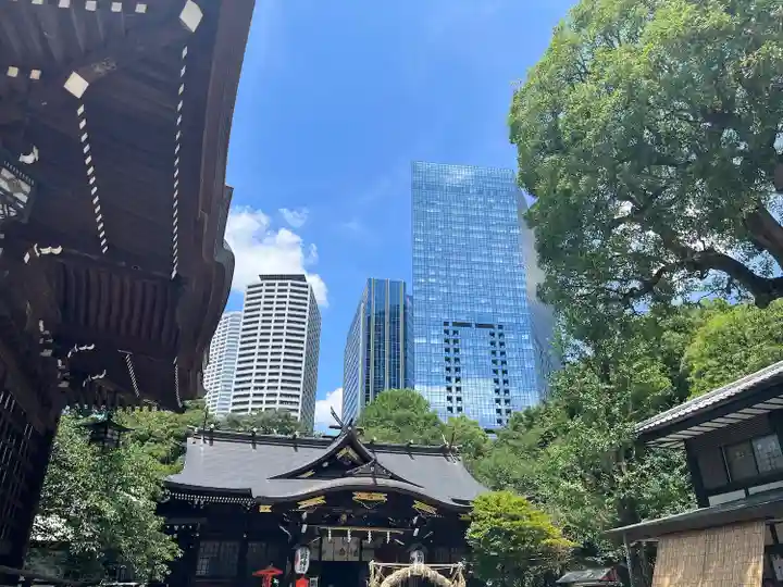 熊野神社(東京都)