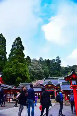 霧島神宮(鹿児島県)