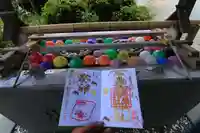 豊景神社の手水舎