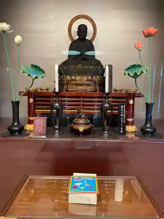 増上寺塔頭 妙定院(東京都)