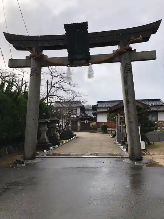 女代神社(兵庫県)