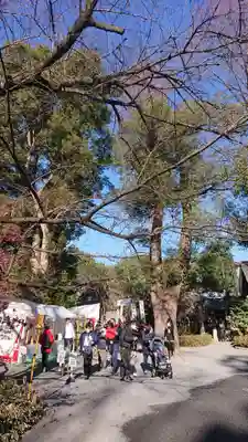 阿佐ヶ谷神明宮のその他建物