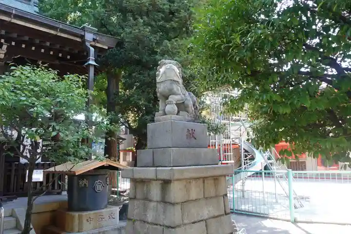 浅間神社(東京都)
